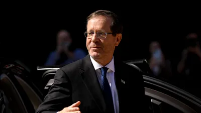 DECLARAȚII Președintele Statului Israel, Isaac Herzog, a cerut dezarmarea Hamas