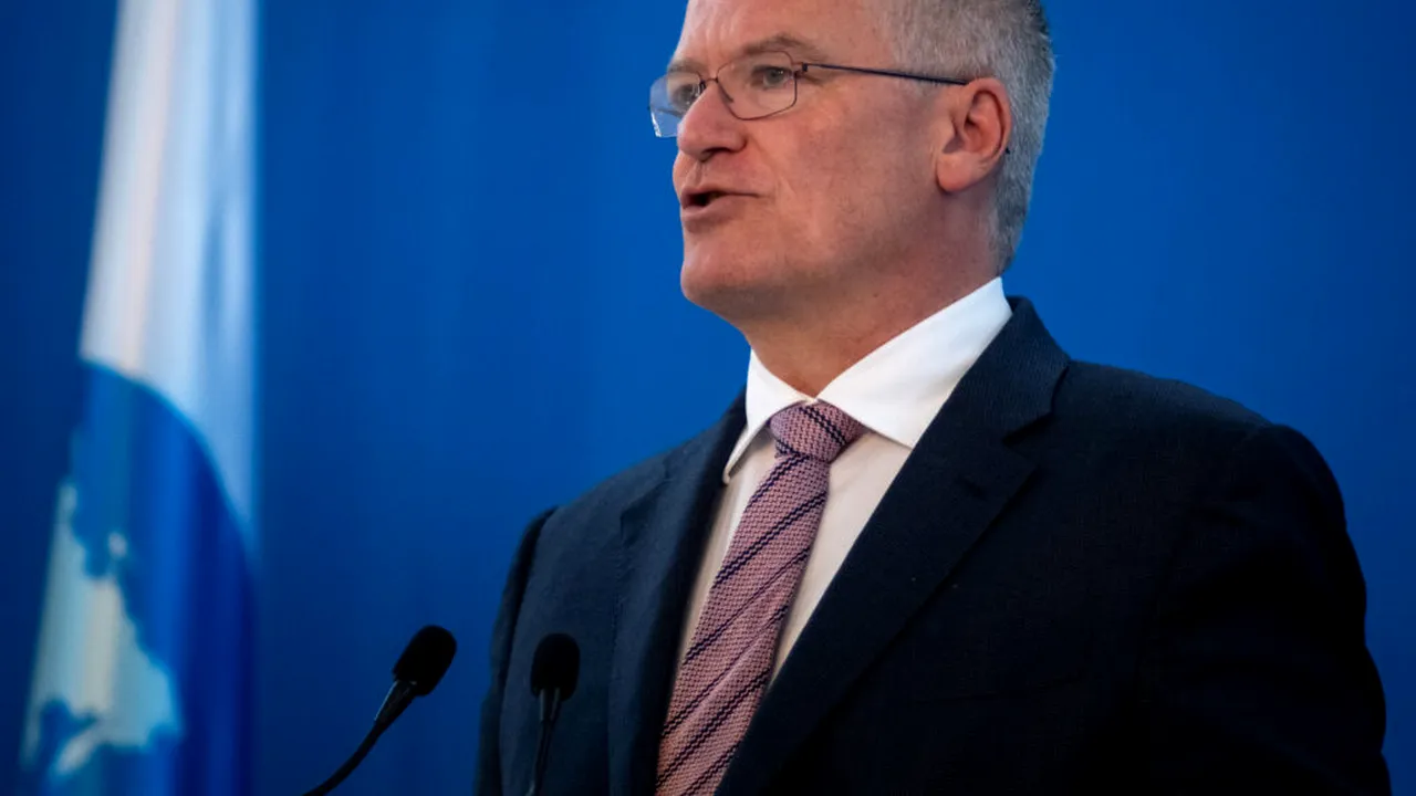 Șeful OCDE: Datoria publică a României va crește la 61,5% din PIB anul acesta / La cât se preconizează că va scădea rata inflației în 2027