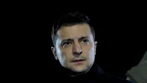 Scandal în Ucraina. Zelenski cere autorităţilor să investigheze incidentul privind înregistrările audio