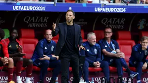 Domenico Tedesco, demis din funcţia de selecţioner al Belgiei – surse