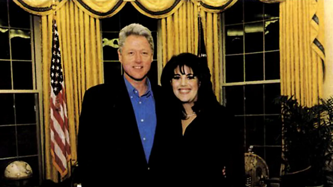 Hillary Clinton, despre scandalul Lewinsky, la 20 de ani după ce s-a întâmplat: Bill a procedat corect