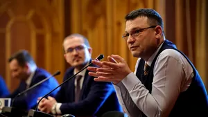 Rodeanu critică Guvernul Tomac: „Jucăria tehnocrată cu care Grindeanu și Simion vor să se joace”