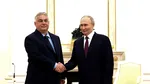 Viktor Orban merge la Moscova pentru discuții cu Vladimir Putin pe tema energiei și a războiului din Ucraina