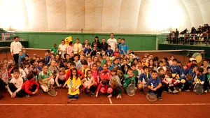 Statistici îngrijorătoare. România a pierdut în ultimii zece ani 15.000 de jucători de tenis legitimaţi