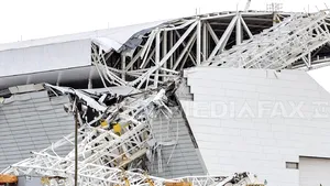 Stadionul din Sao Paulo rămâne printre arenele ce vor găzdui CM-2014