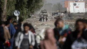 Armata israeliană a emis odine de evacuare pentru mai multe zone din Gaza