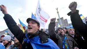 SUA nu consideră manifestaţiile de la Kiev drept o 