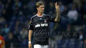 Guti a lovit un jurnalist după derbiul cu Galatasaray