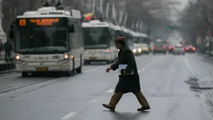 Octavian Berceanu, consilier general USR: Parametrii calităţii aerului din Bucureşti, comparabili cu cei din Sydney