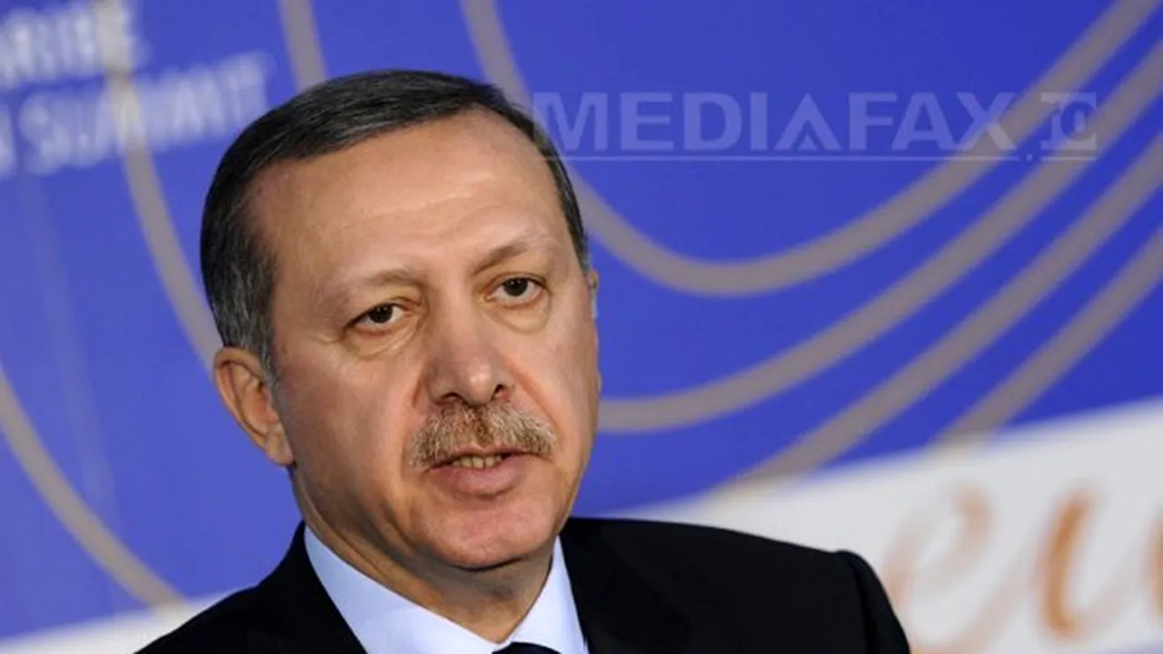 Presupus complot de asasinare a premierului turc