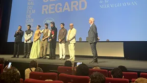 Filmul indian „Homebound