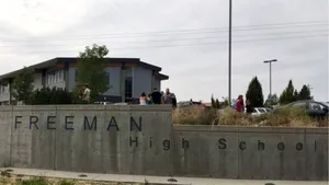 FOTO | Atac într-un liceu din SUA: O persoană a fost ucisă şi alte trei au fost rănite