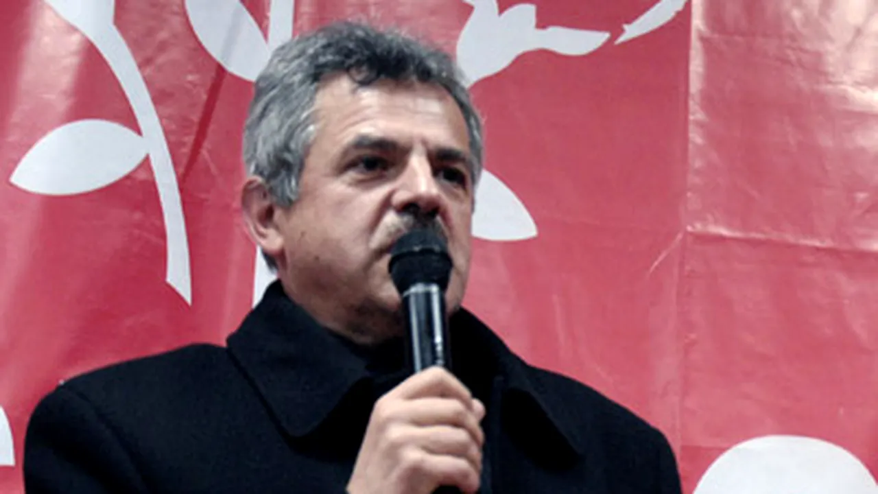 Preşedintele PSD Cluj, Vasile Soporan, a demisionat din funcţie