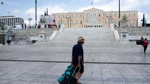 Circulaţie paralizată în Grecia: grevă generală de 24 de ore