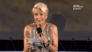 Emma Thompson: Aș fi putut să merg la o întâlnire cu Donald Trump. Cred că aș fi schimbat cursul istoriei Americii