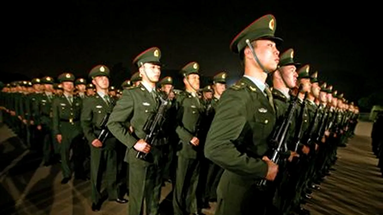 China şi SUA reiau schimburile militare la nivel înalt