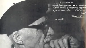 Tudor Arghezi s-a aflat pe lista de propuneri pentru premiul Nobel pentru literatură pe anul 1965