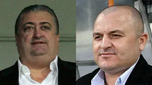 Iancu şi Mititelu au fost suspendaţi de Comisia de Disciplină