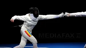 Echipa feminină de spadă a României s-a calificat în finala CM de scrimă