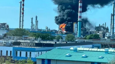 NEWS ALERT Explozie la un complex petrochimic MOL din Ungaria. O persoană a murit, altele sunt rănite
