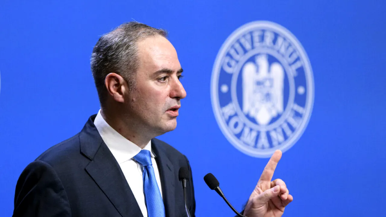 Ministrul Finanțelor: Programarea bugetară de anul acesta pe ultimul trimestru e complet nerealistă