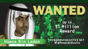 Cetăţenia fiului fostului lider Al-Qaida Osama bin Laden, retrasă de Arabia Saudită, după ce SUA au oferit recompensă pentru prinderea teroristului