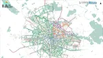 Primăria Capitalei anunță peste 500 km de piste de biciclete până în 2035. Bujduveanu: Masterplanul Velo a fost finalizat