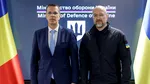 Ministrul Apărării, Ionuț Moșteanu, s-a întâlnit cu omologul său ucrainean, Denis Șmîhal. Agenda discuțiilor