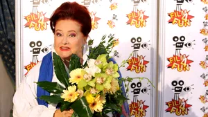 Teatrul care poartă numele Stelei Popescu. Spectacolul pe care l-a jucat artista la inaugurare