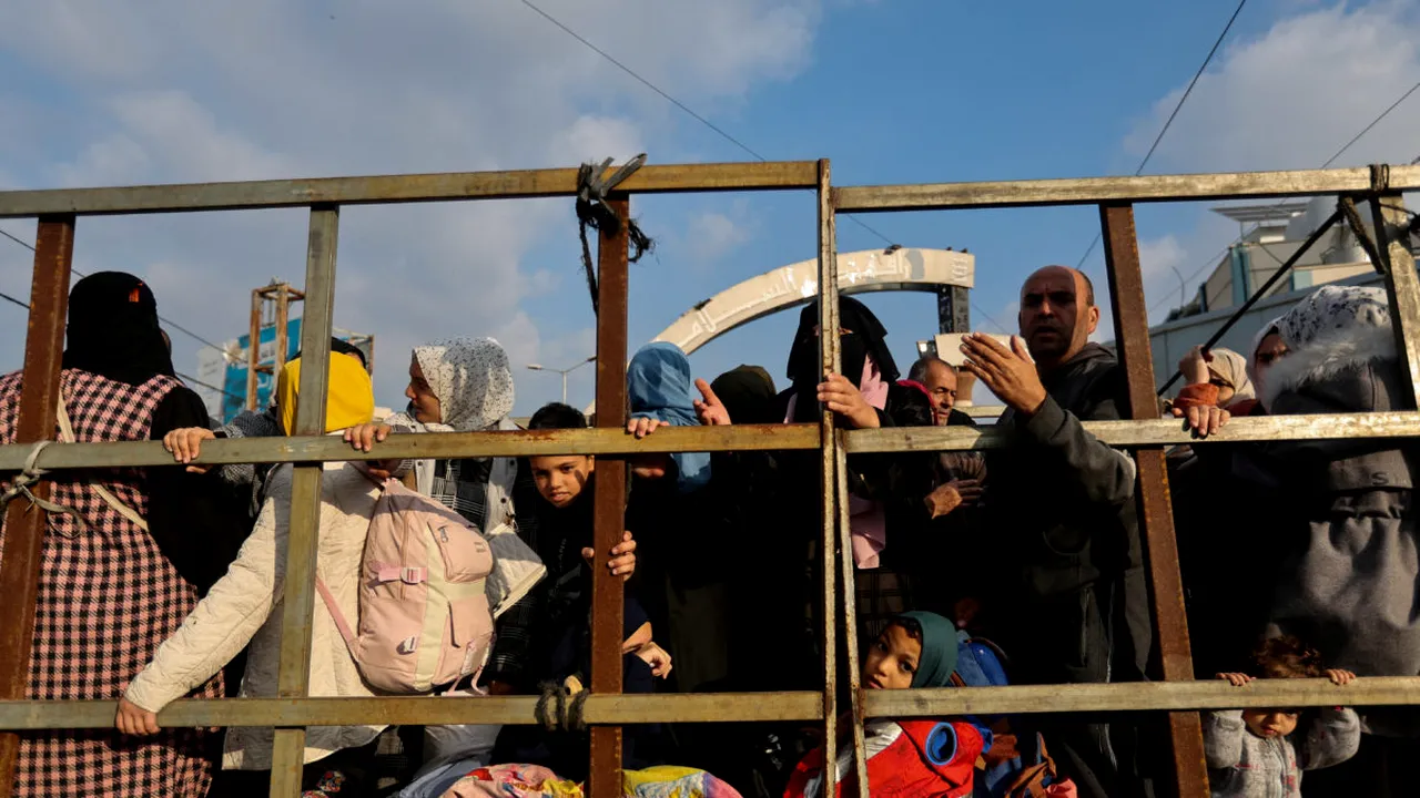 COMENTARIU Lelia Munteanu: O capcană - Gaza