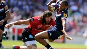 Un jucător de rugby italian va rata meciul cu Scoţia din Turneul celor Şase Naţiuni pentru că a fost muşcat de nas de un câine