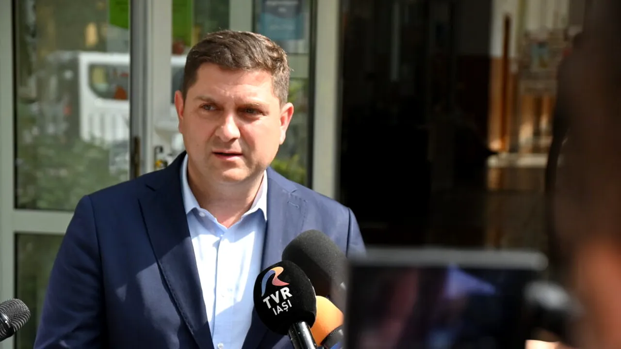 Liderul PSD Iași îl acuză pe Ilie Bolojan că ignoră Moldova: „În cea mai slab dezvoltată regiune a țării, marile proiecte bat pasul pe loc”