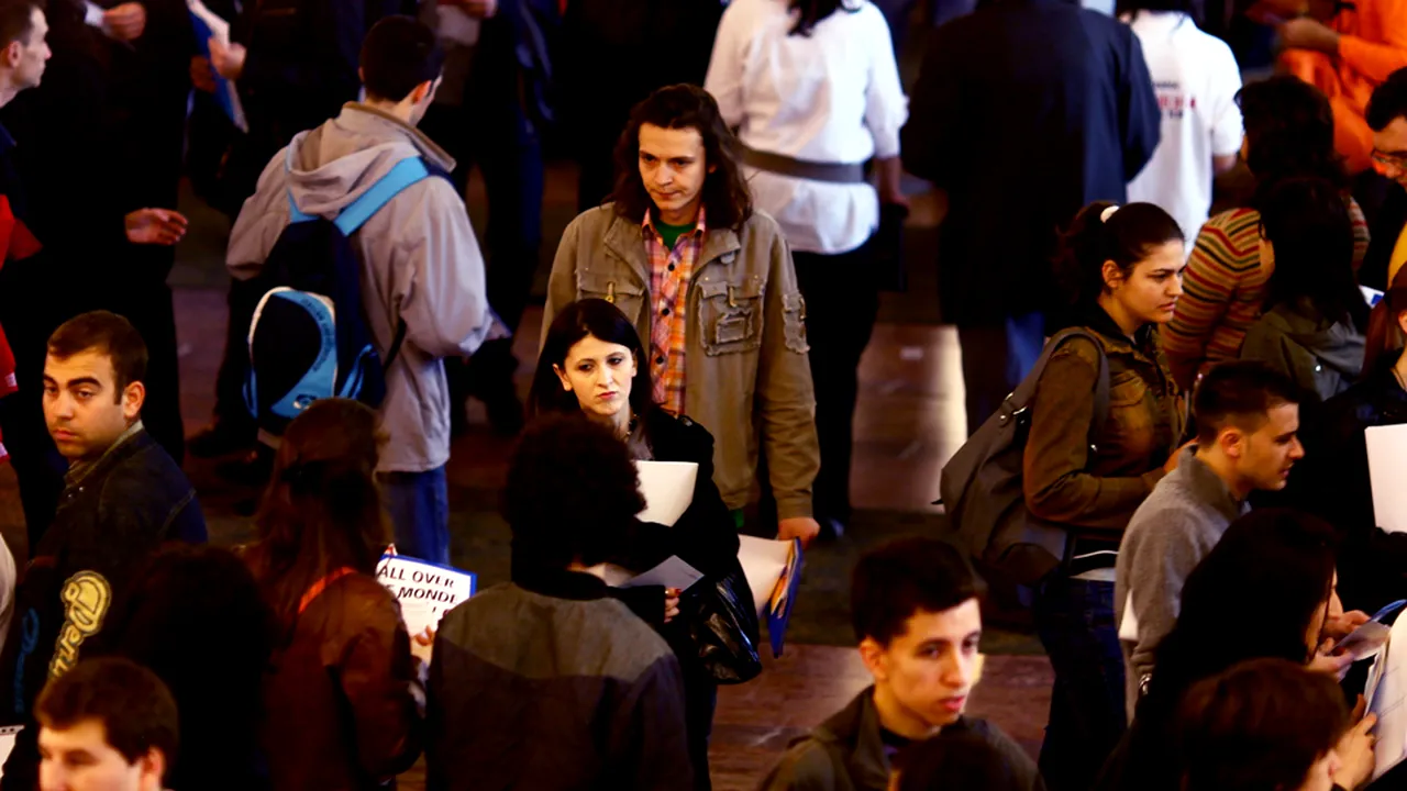 70 de studenţi ai Universităţii „Babeş-Bolyai” Cluj-Napoca, revoltaţi după ce nu au primit bani pentru un proiect european 