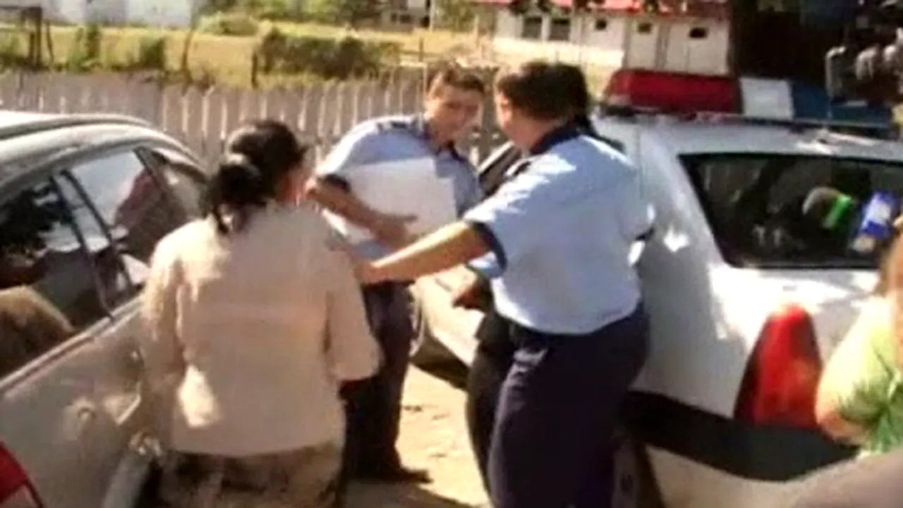 Un bărbat a fost arestat după ce ar fi violat şase fetiţe. Patru dintre victime erau nepoatele agresorului - VIDEO