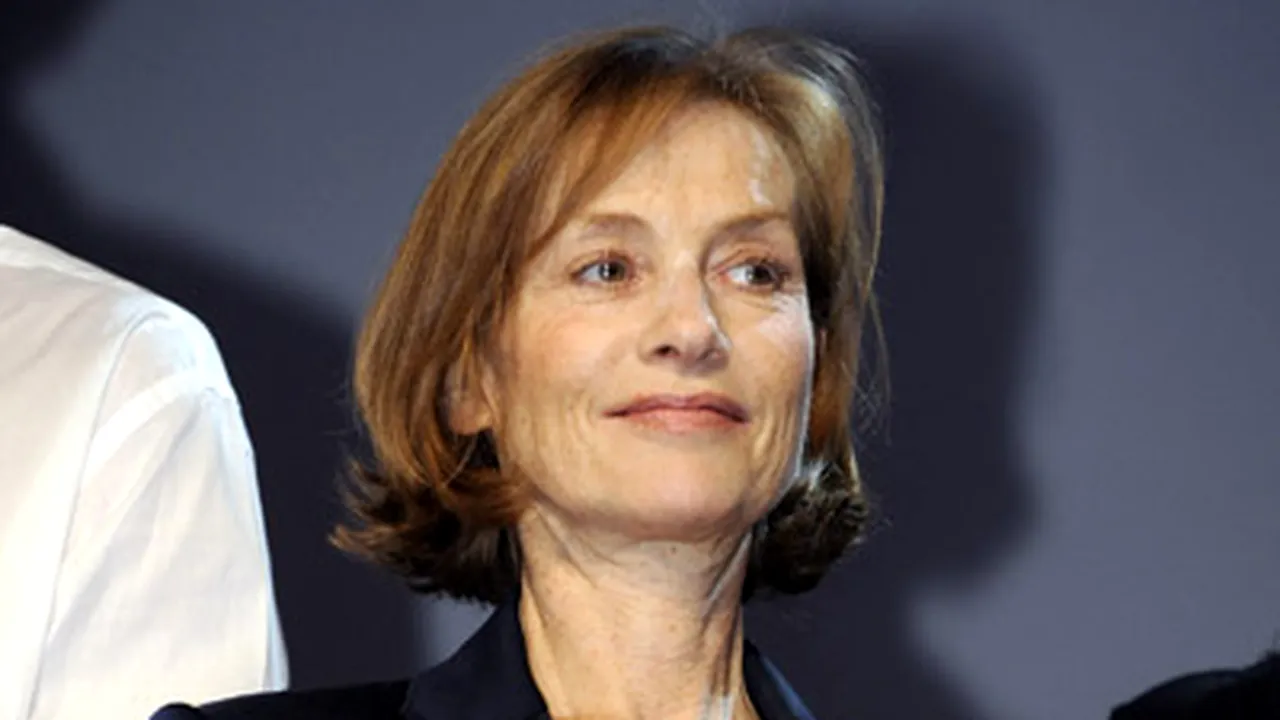 Actriţa Isabelle Huppert va prezida juriul Festivalului de la Cannes