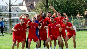 FC Hermannstadt întrerupe seria de trei remize cu o victorie împotriva lui FC Voluntari