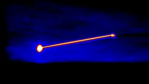 ARMĂ cu LASER, testată de o companie germană: Sistemul a reuşit să distrugă două avioane aflate la doi kilometri depărtare