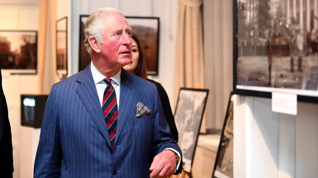 Prinţul Charles a inaugurat unul din evenimentele dedicate căderii comunismului din România