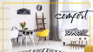 (P) Vrei mai mult spaţiu în casa ta? Mobilierul şi accesoriile te pot ajuta!