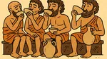 Studiu. „Beția civilizatoare” – Acolo unde exista producție și consum de alcool fermentat, exista o structură politică mai complexă