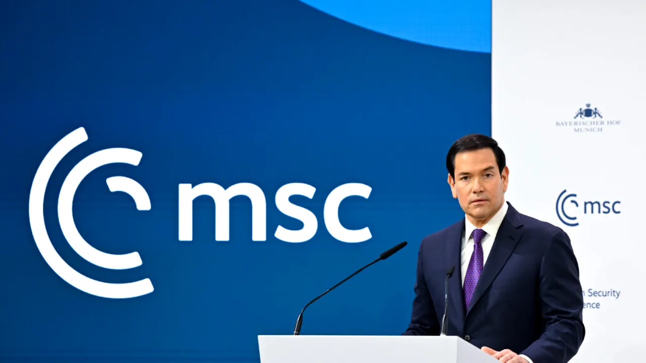 Marco Rubio îndeamnă Ucraina și Rusia să se concentreze pe încheierea războiului și lansează critici la adresa lui Zelenski: Nu știu de unde scoate aceste lucruri