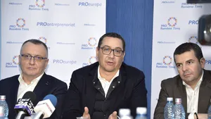 Sorin Câmpeanu şi Daniel Constantin, suspendaţi din Pro România pentru că au votat Guvernul Orban/ Daniel Constantin: O să îmi prezint demisia din toate funcţiile