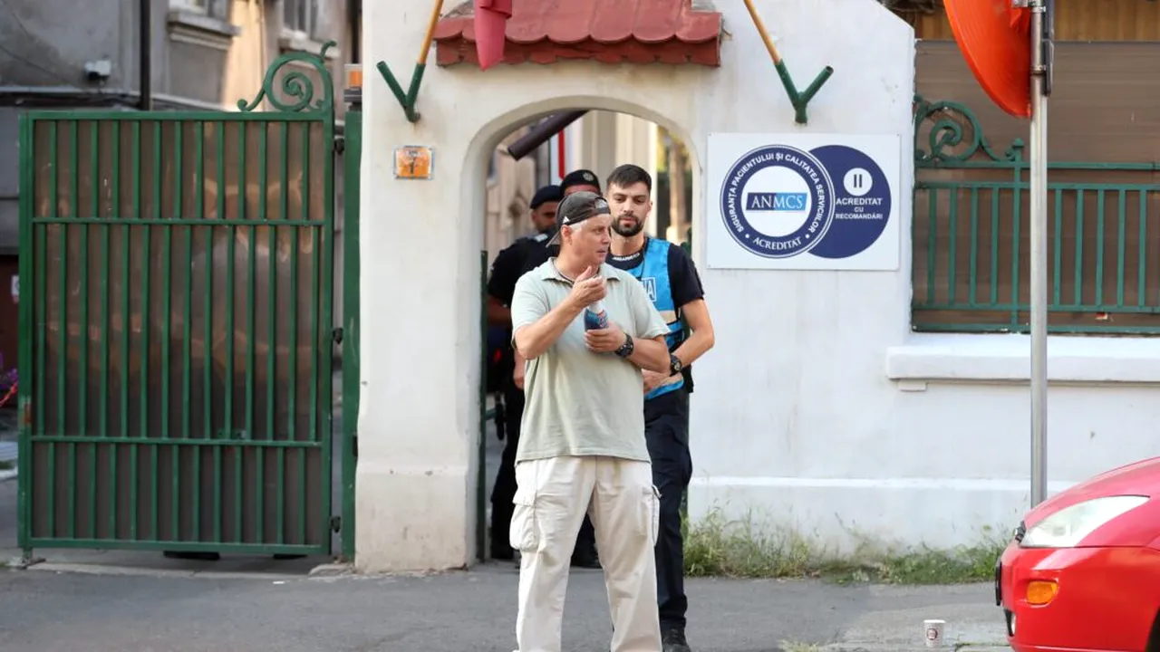 Marian Ceaușescu, gest controversat după moartea lui Ion Iliescu: a desfăcut șampania în fața spitalului