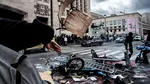 Protestele scapă de sub control în Bruxelles. „Studiile sunt doar pentru bogați”. De ce se revoltă tinerii