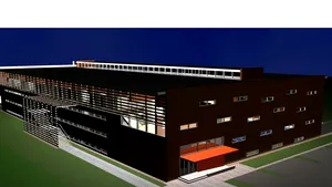 Pe terenul Clubului Sportiv Dinamo Bucureşti se va construi cel mai mare bazin olimpic din România. Vezi cum va arăta