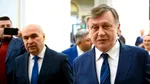 Crin Antonescu: Ilie Bolojan nu cred că are relații fierbinți cu nimeni din politică