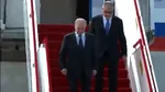 Putin a sosit în China pentru summitul de securitate al Organizaţiei de Cooperare de la Shanghai
