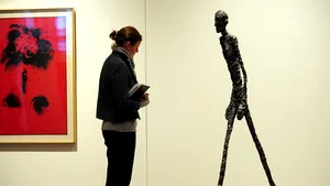 Vezi aici care sunt cele mai scumpe obiecte de artă vândute la licitaţii - GALERIE FOTO