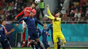 Dinamo București a surclasat Metaloglobus, pe Arena Națională, în etapa a 20-a din Superligă