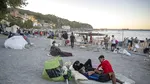 165 de milioane de euro pentru Ceuta: 5.000 de migranți sunt încă în oraș